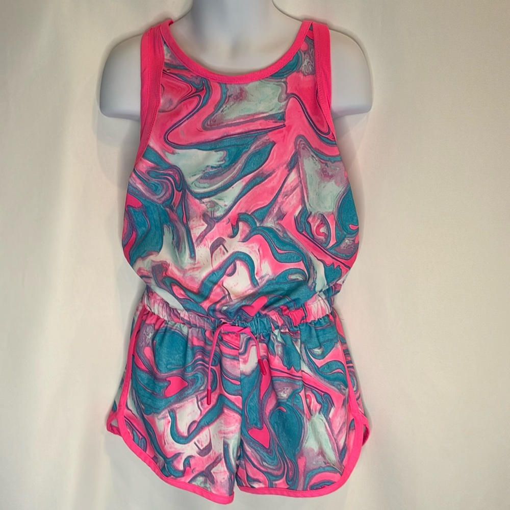 💜3/$15 Athletic Works Jumper Romper